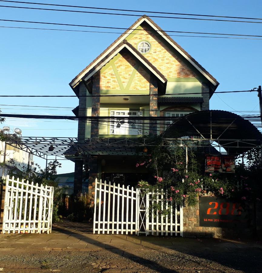 Villa 288 Da Lat Esterno foto