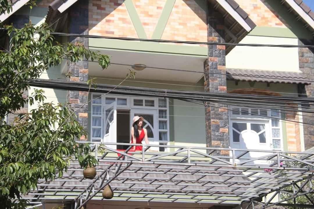 Villa 288 Da Lat Esterno foto
