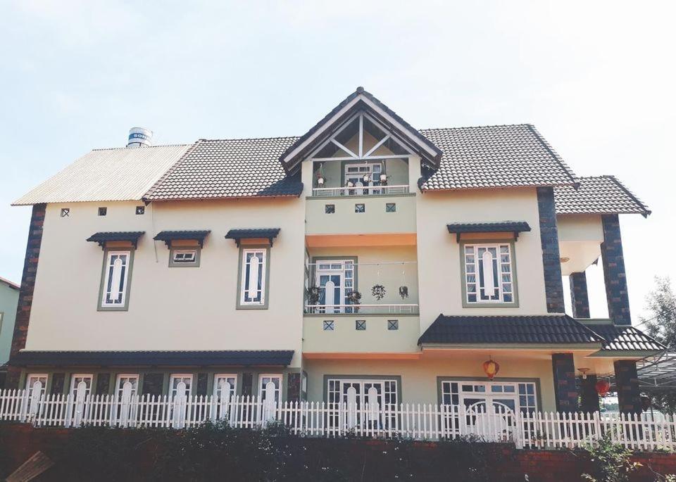 Villa 288 Da Lat Esterno foto