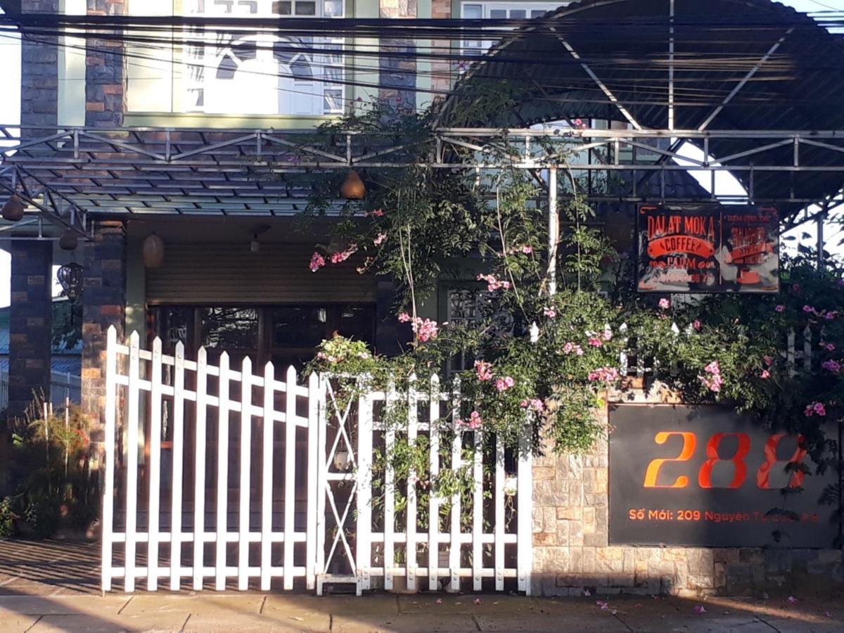Villa 288 Da Lat Esterno foto