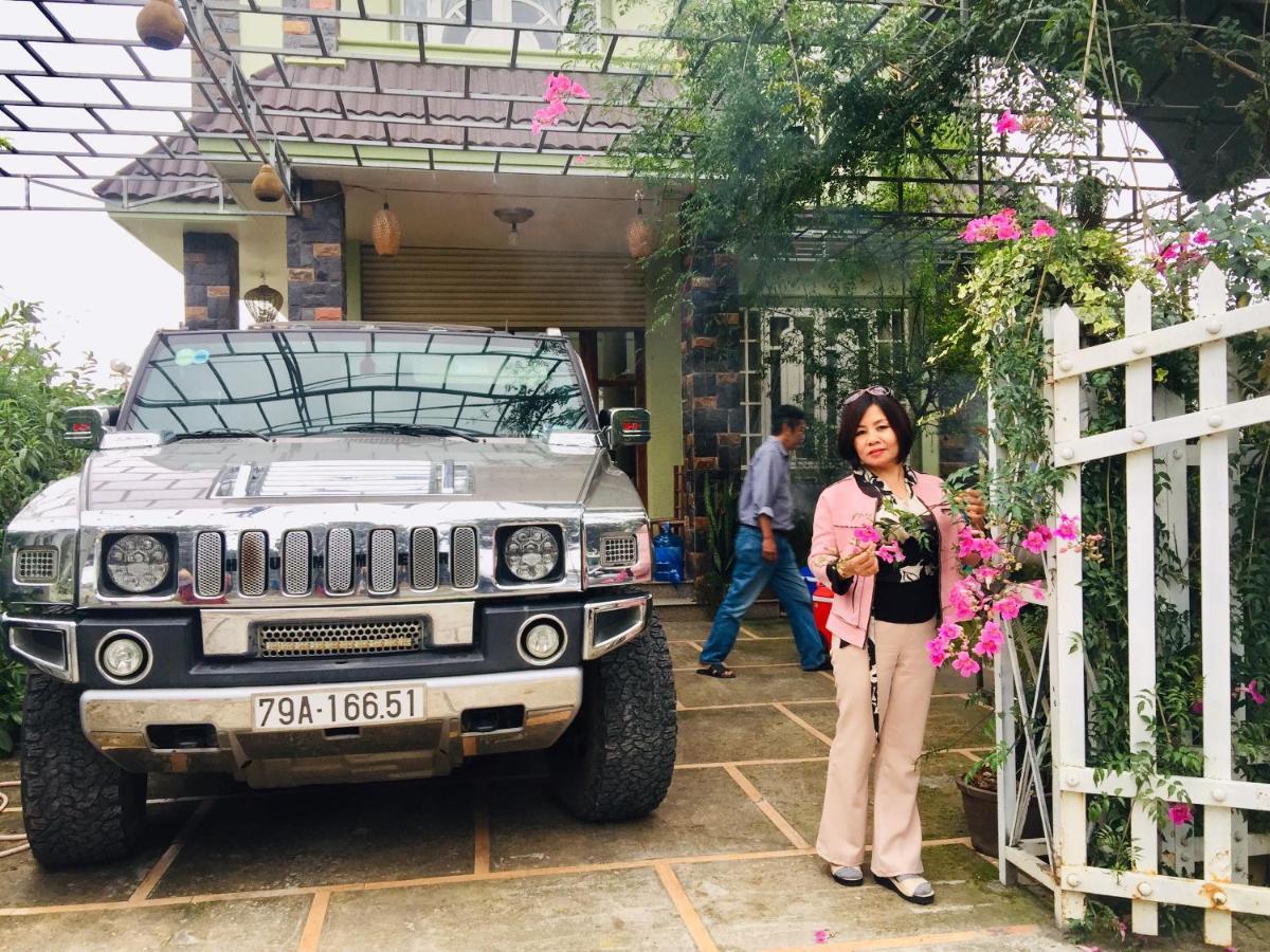 Villa 288 Da Lat Esterno foto