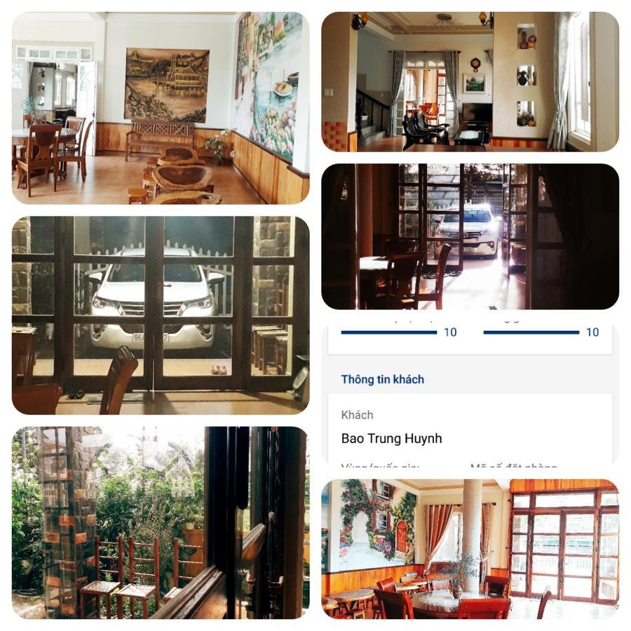 Villa 288 Da Lat Esterno foto