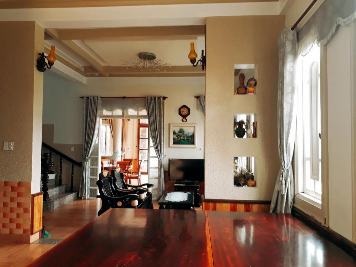Villa 288 Da Lat Esterno foto