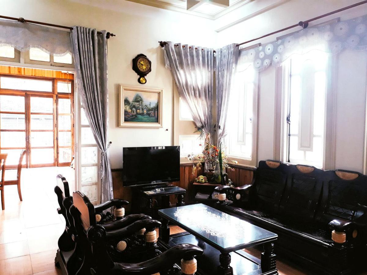 Villa 288 Da Lat Esterno foto