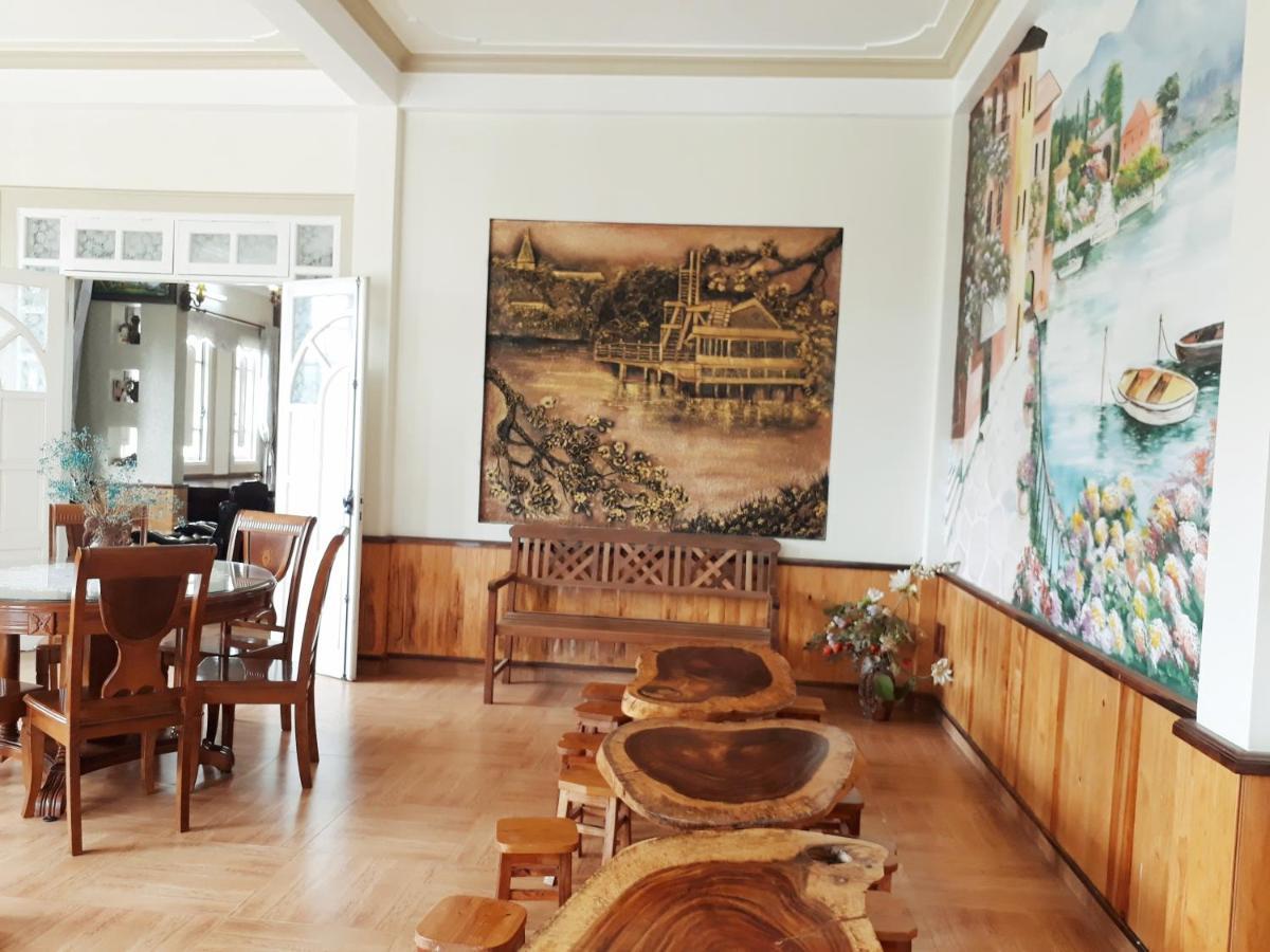 Villa 288 Da Lat Esterno foto
