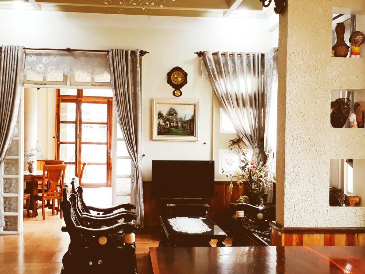 Villa 288 Da Lat Esterno foto