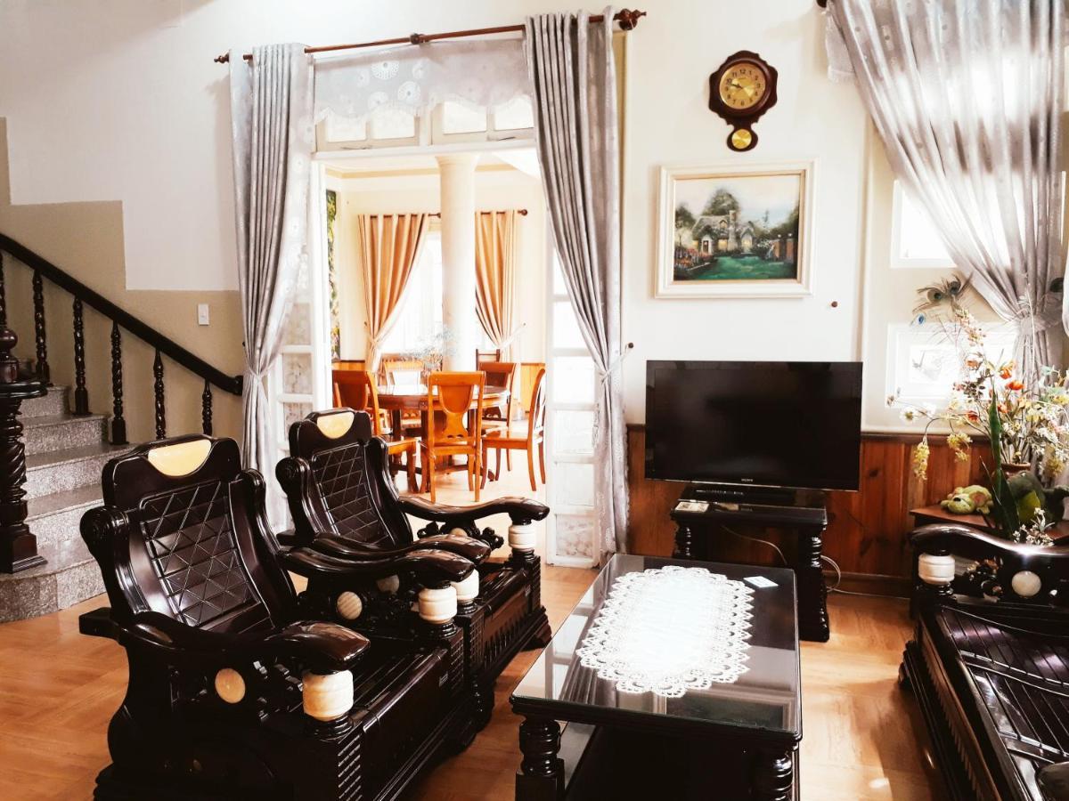 Villa 288 Da Lat Esterno foto