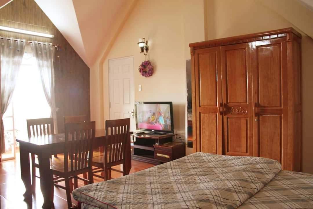 Villa 288 Da Lat Esterno foto