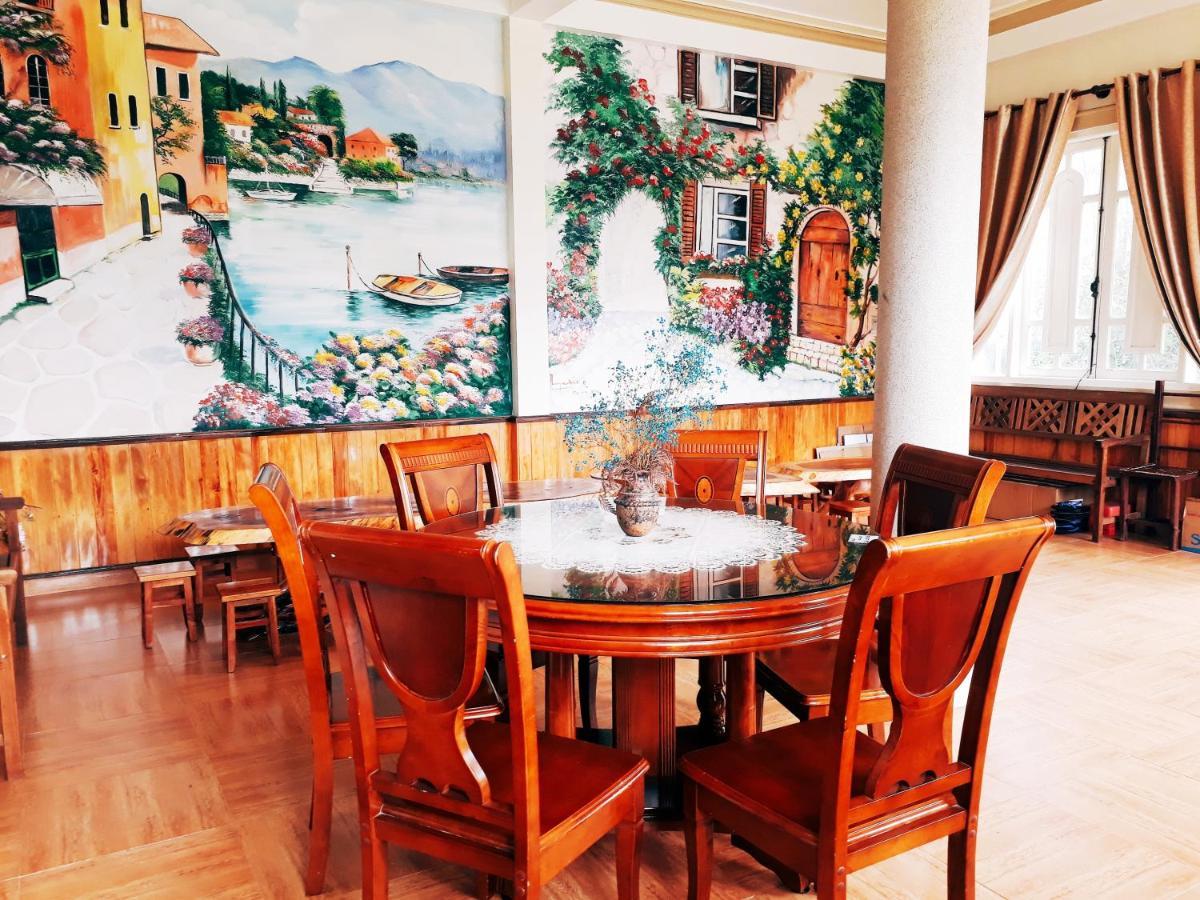 Villa 288 Da Lat Esterno foto