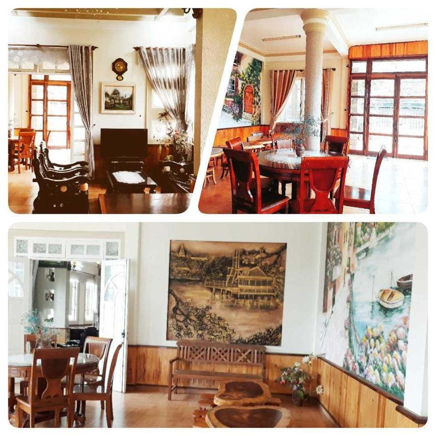 Villa 288 Da Lat Esterno foto