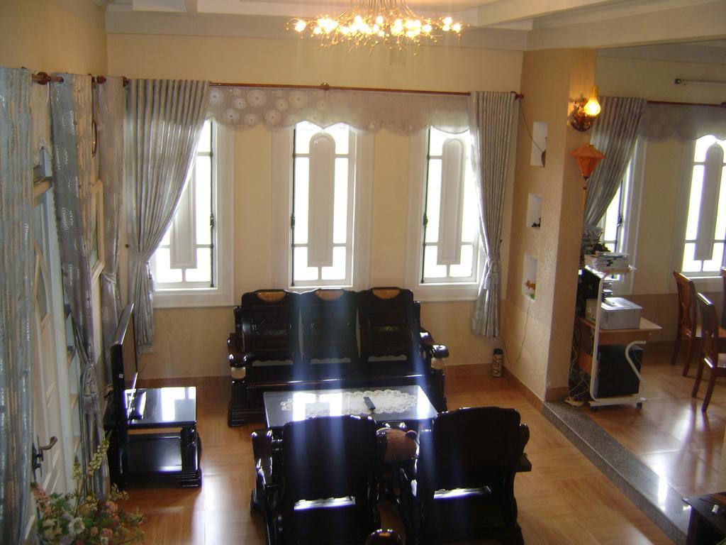 Villa 288 Da Lat Esterno foto