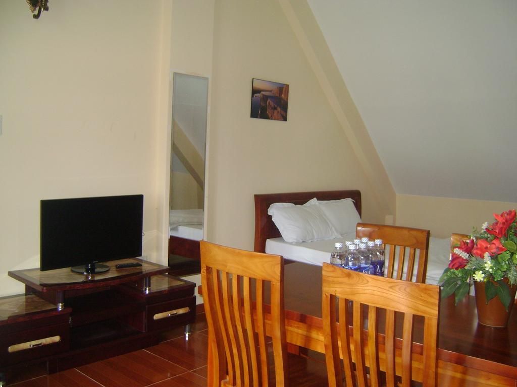 Villa 288 Da Lat Esterno foto