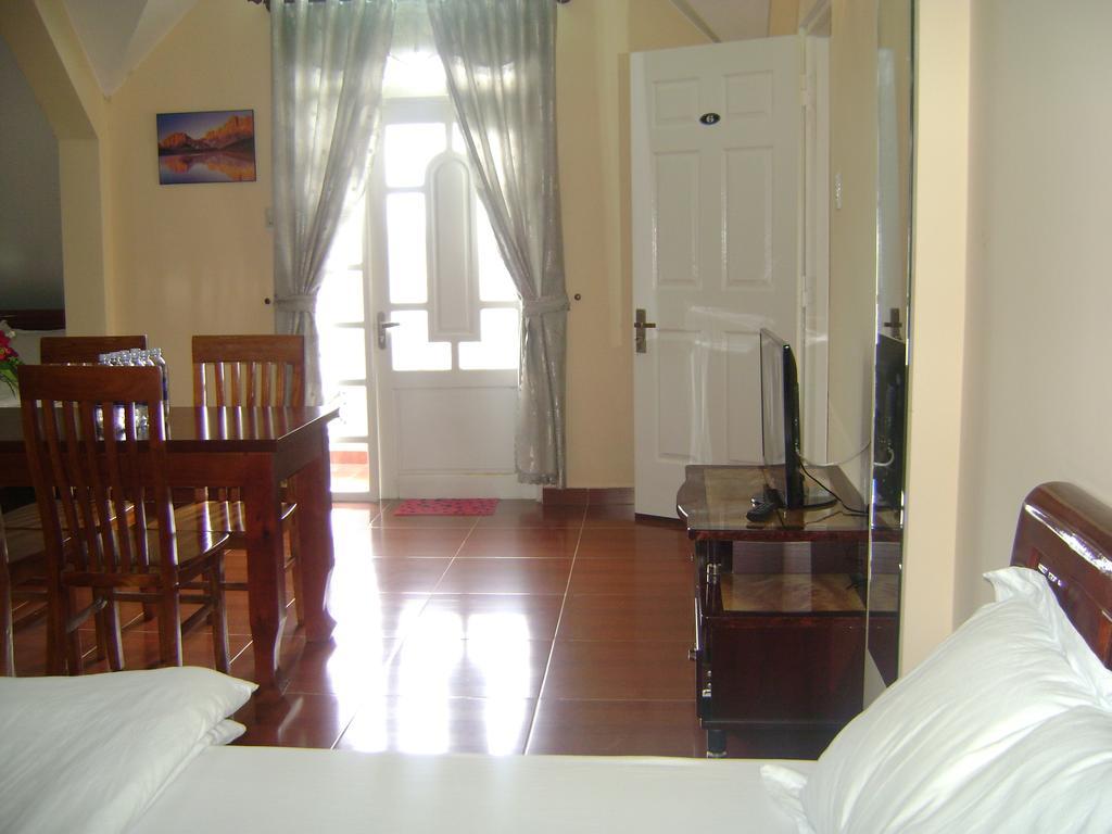 Villa 288 Da Lat Esterno foto
