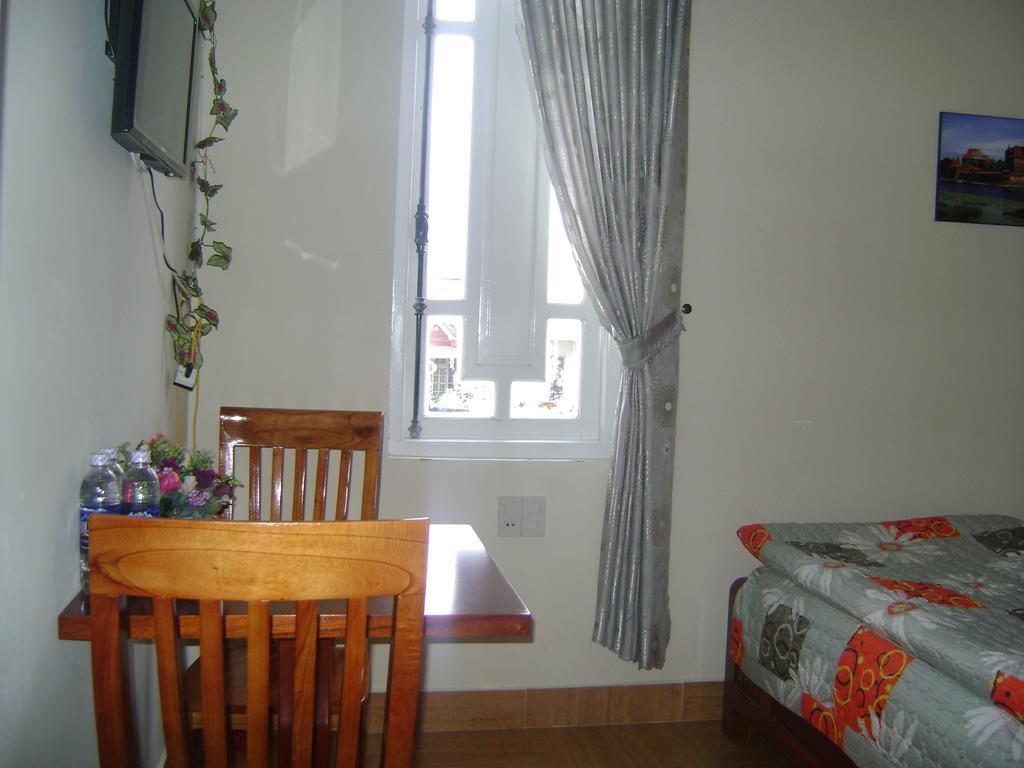 Villa 288 Da Lat Esterno foto