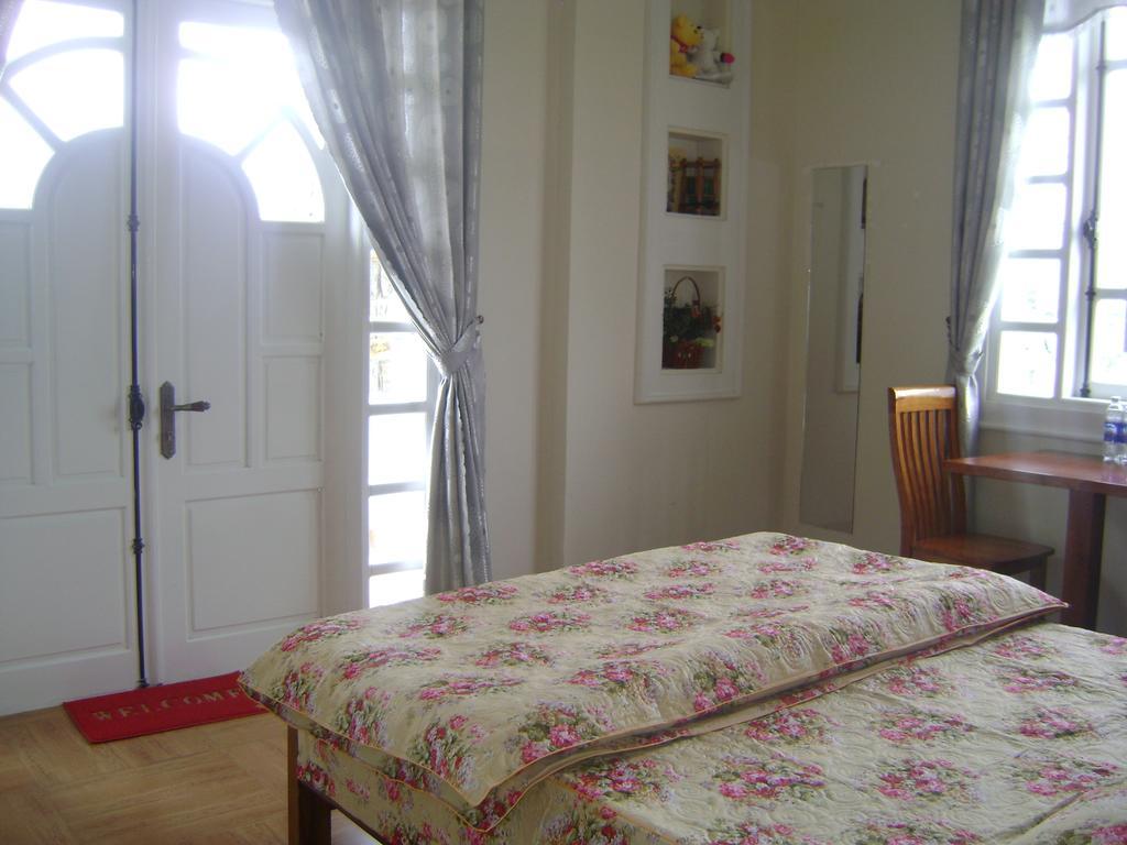 Villa 288 Da Lat Esterno foto