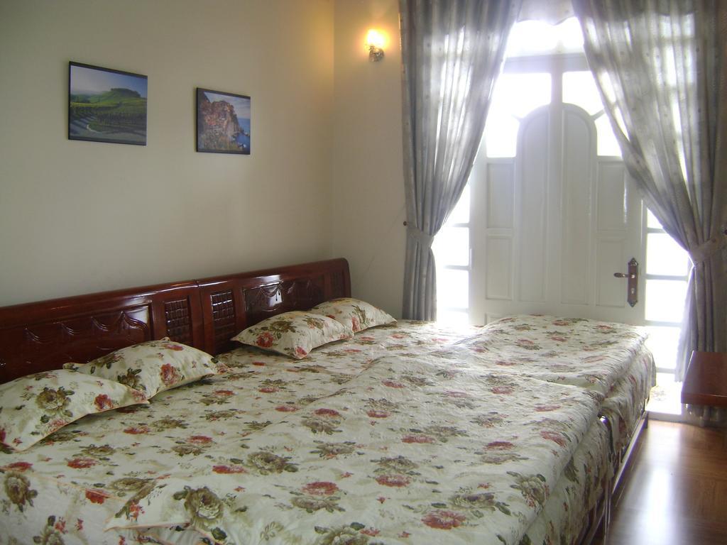 Villa 288 Da Lat Esterno foto