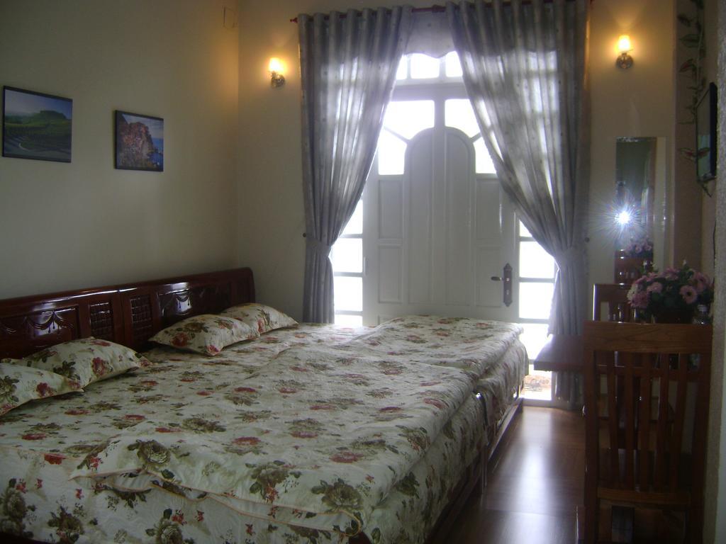 Villa 288 Da Lat Esterno foto