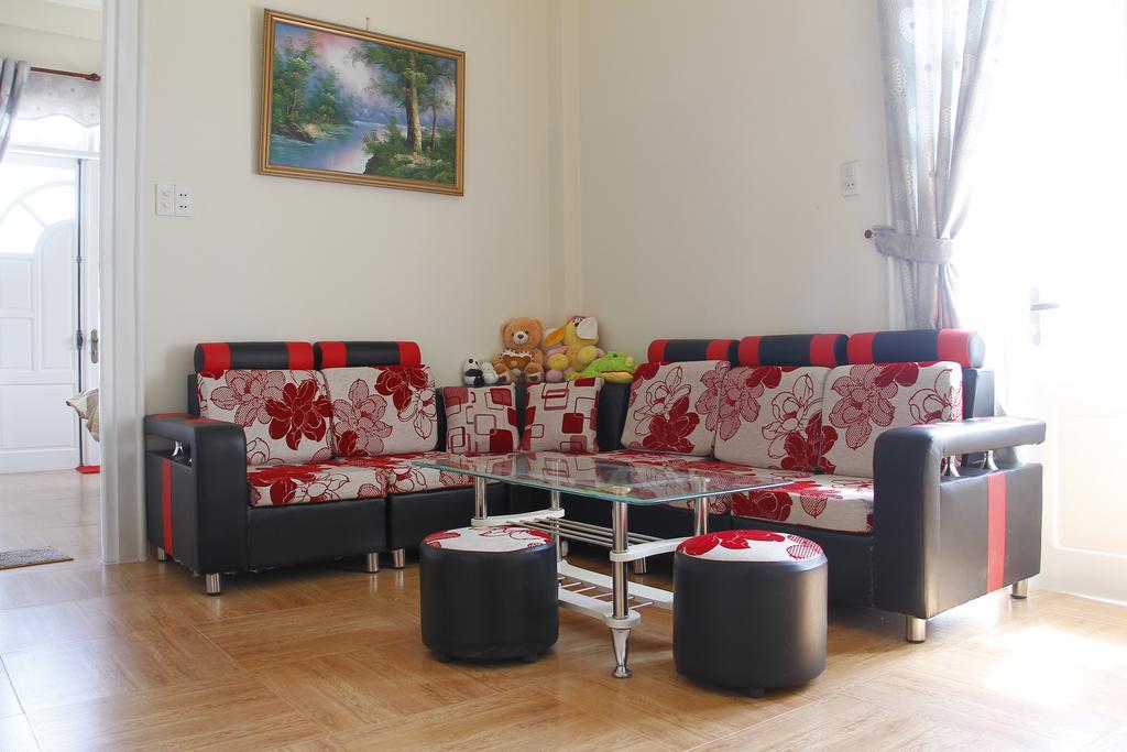 Villa 288 Da Lat Esterno foto