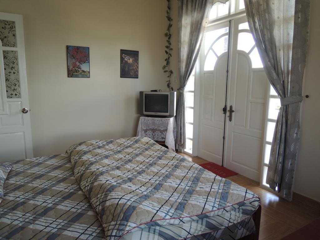 Villa 288 Da Lat Esterno foto