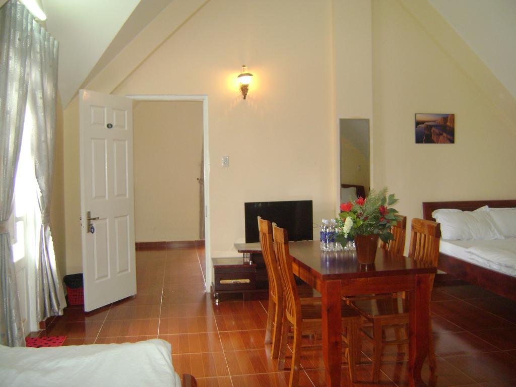Villa 288 Da Lat Esterno foto