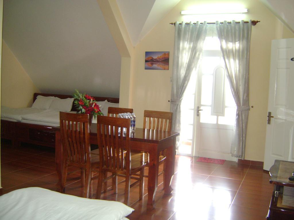 Villa 288 Da Lat Esterno foto