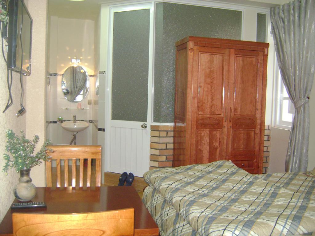 Villa 288 Da Lat Esterno foto