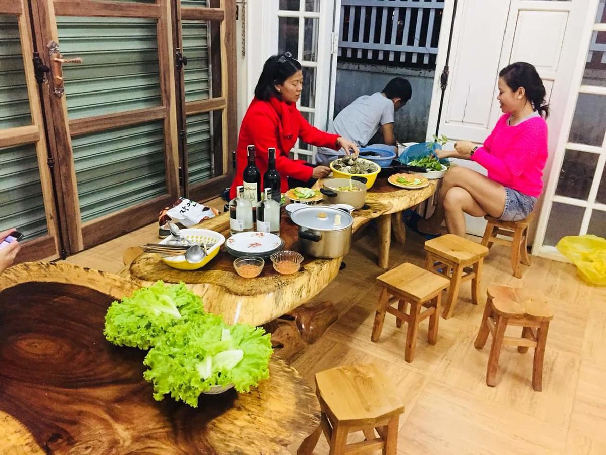 Villa 288 Da Lat Esterno foto