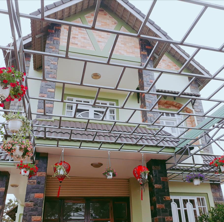 Villa 288 Da Lat Esterno foto