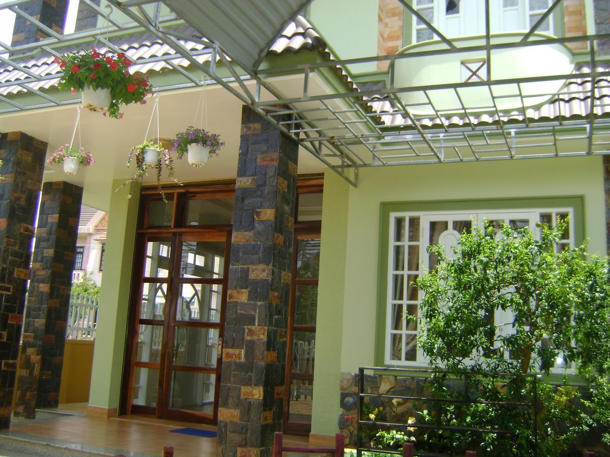 Villa 288 Da Lat Esterno foto