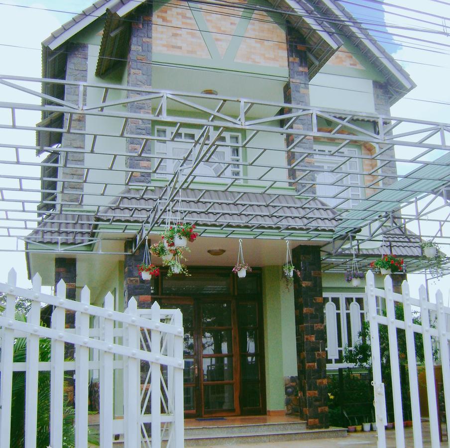Villa 288 Da Lat Esterno foto