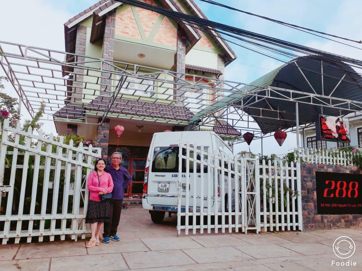 Villa 288 Da Lat Esterno foto