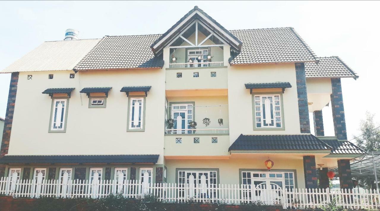 Villa 288 Da Lat Esterno foto
