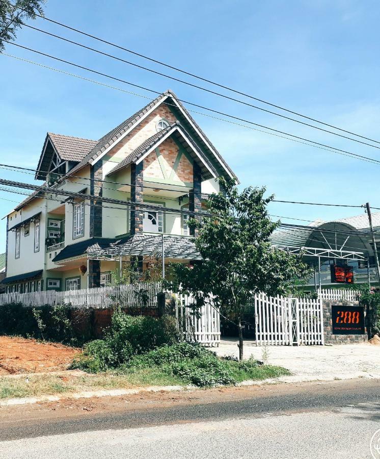 Villa 288 Da Lat Esterno foto