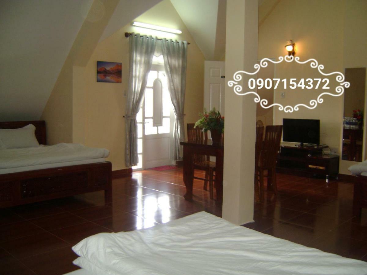 Villa 288 Da Lat Camera foto