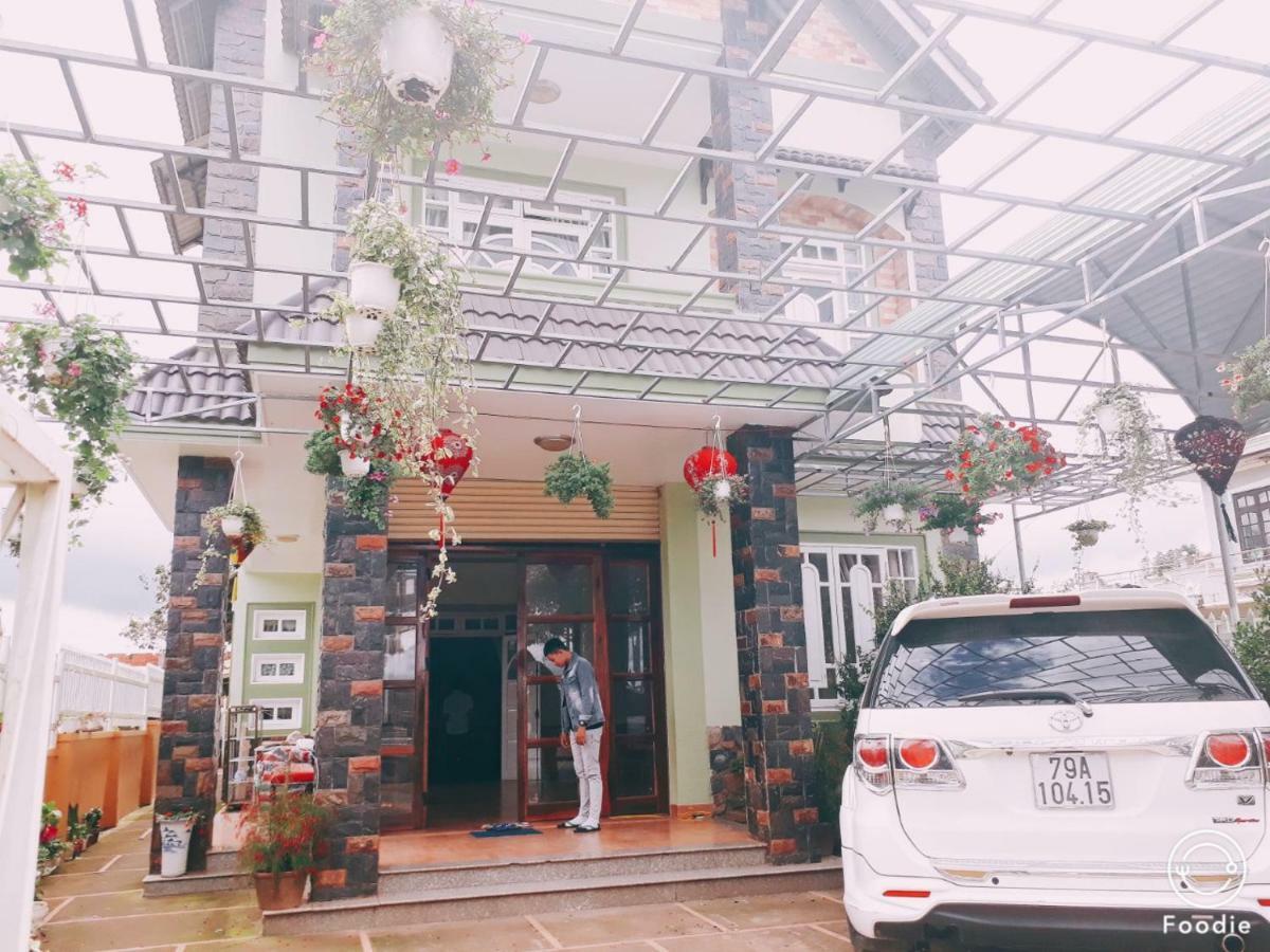 Villa 288 Da Lat Esterno foto
