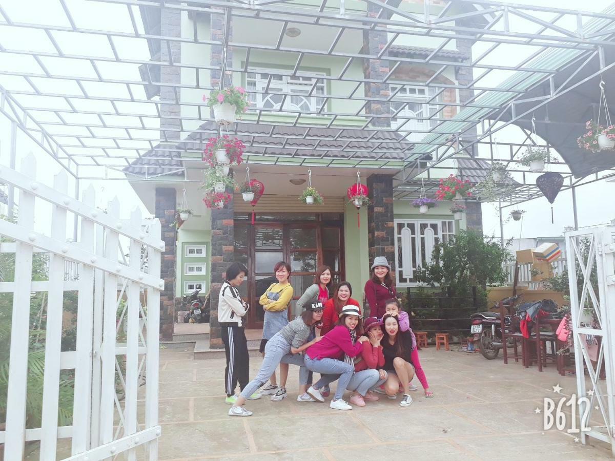 Villa 288 Da Lat Esterno foto