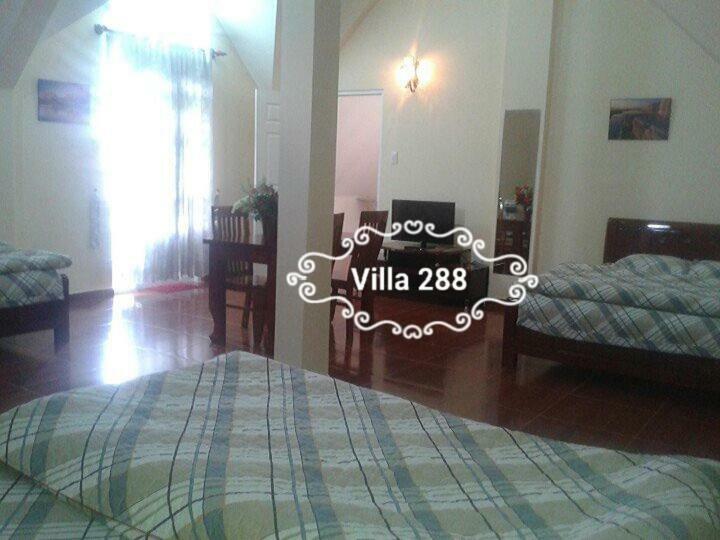 Villa 288 Da Lat Esterno foto