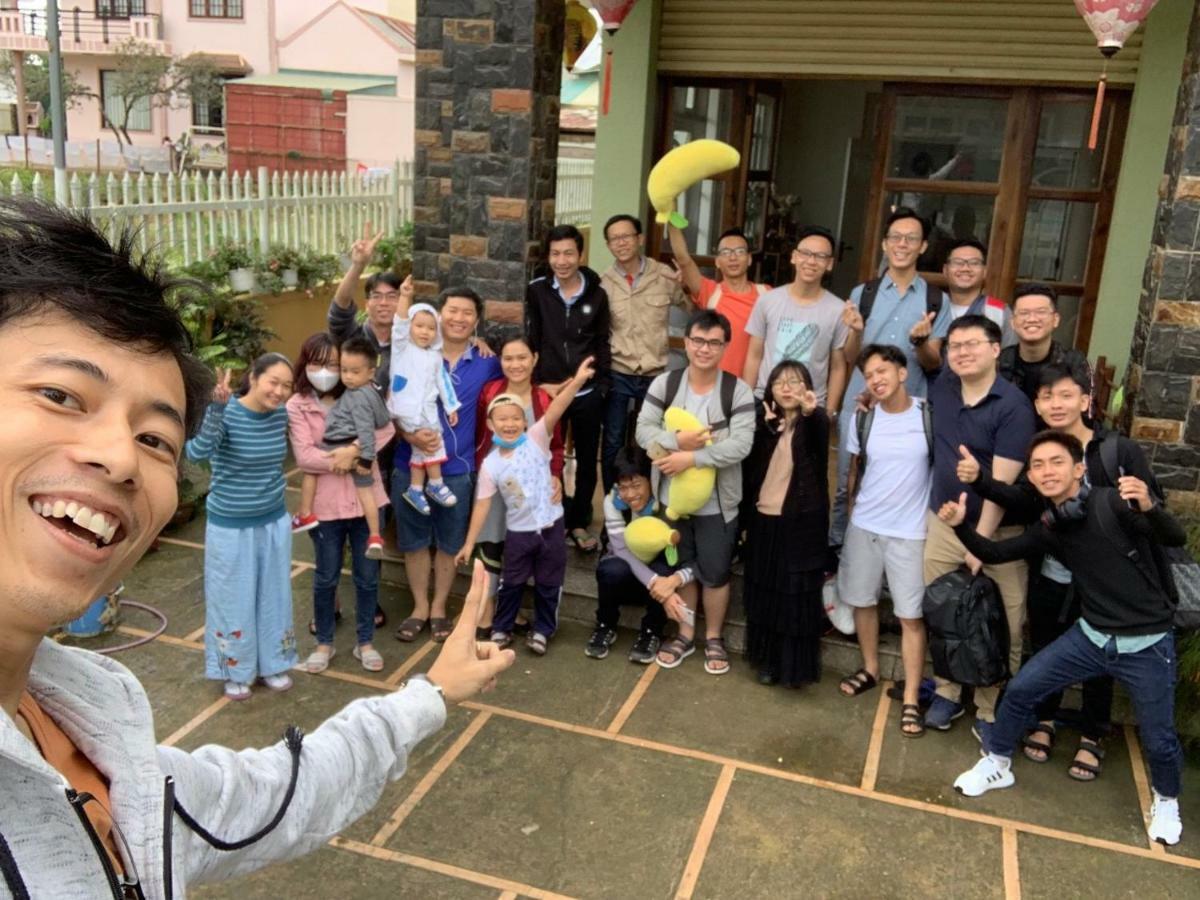 Villa 288 Da Lat Esterno foto