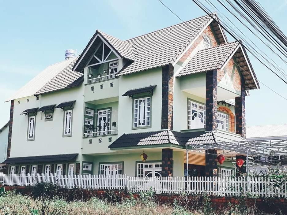 Villa 288 Da Lat Esterno foto